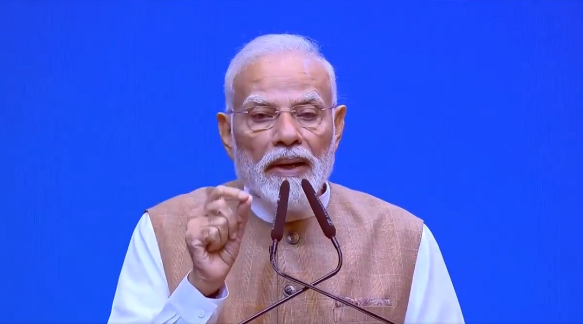 India Aims to Lead Global Startup, Tech Innovation: PM Modi