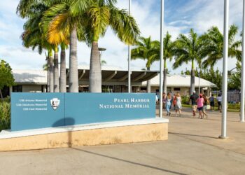 US Govt Shutdown Forces Closure of Iconic Tourist Sites