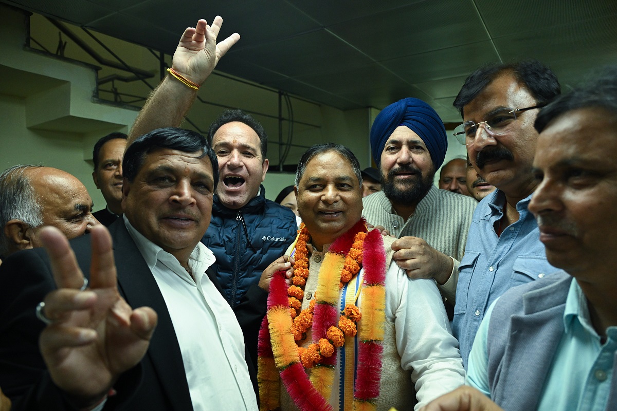 Kashmir Observer - Politics - News Image