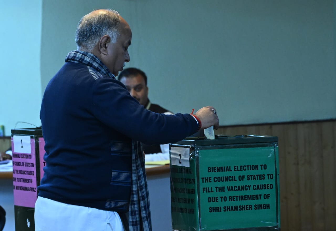 Kashmir Observer - Politics - News Image