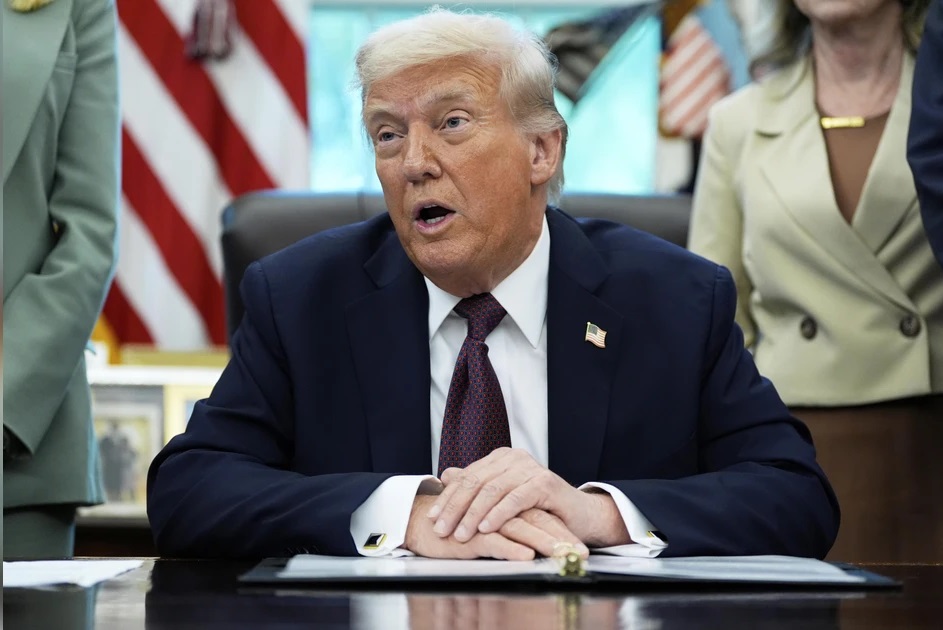 Trump Had No Role in India-Pak Ceasefire: India