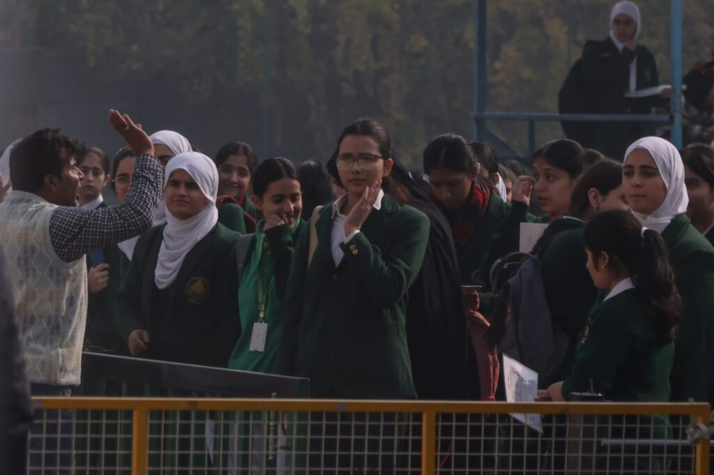 Govt, Pvt Schools In J&K Share Top Honours Across Streams