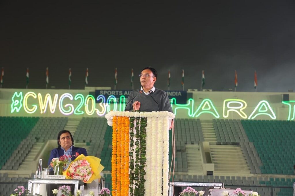 Ahmedabad Officially Awarded Hosting Rights for 2030 CWG