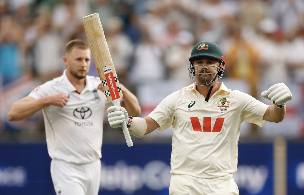 Australia Win Ashes Opener; Head Hits Brilliant Ton