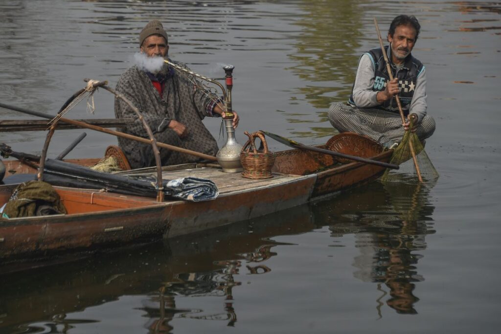 Mercury Remains Above Freezing at Most Places in Kashmirhmir