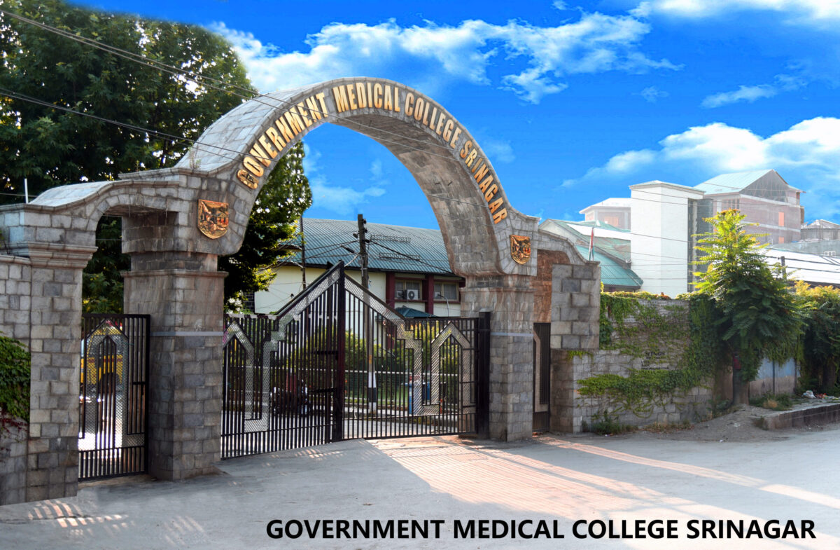 GMC Srinagar Wins ICMR Grant for Brain Trauma Research