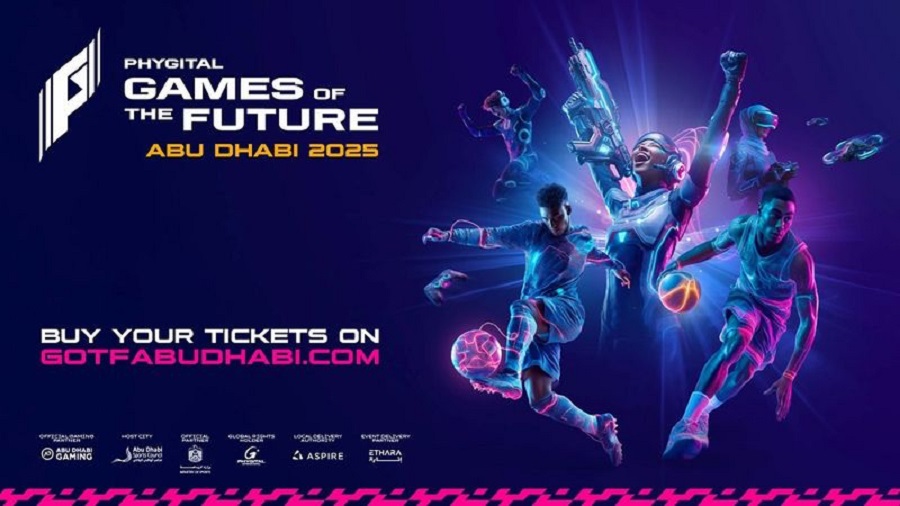 Tickets Live for Games of the Future 2025 in Abu Dhabi