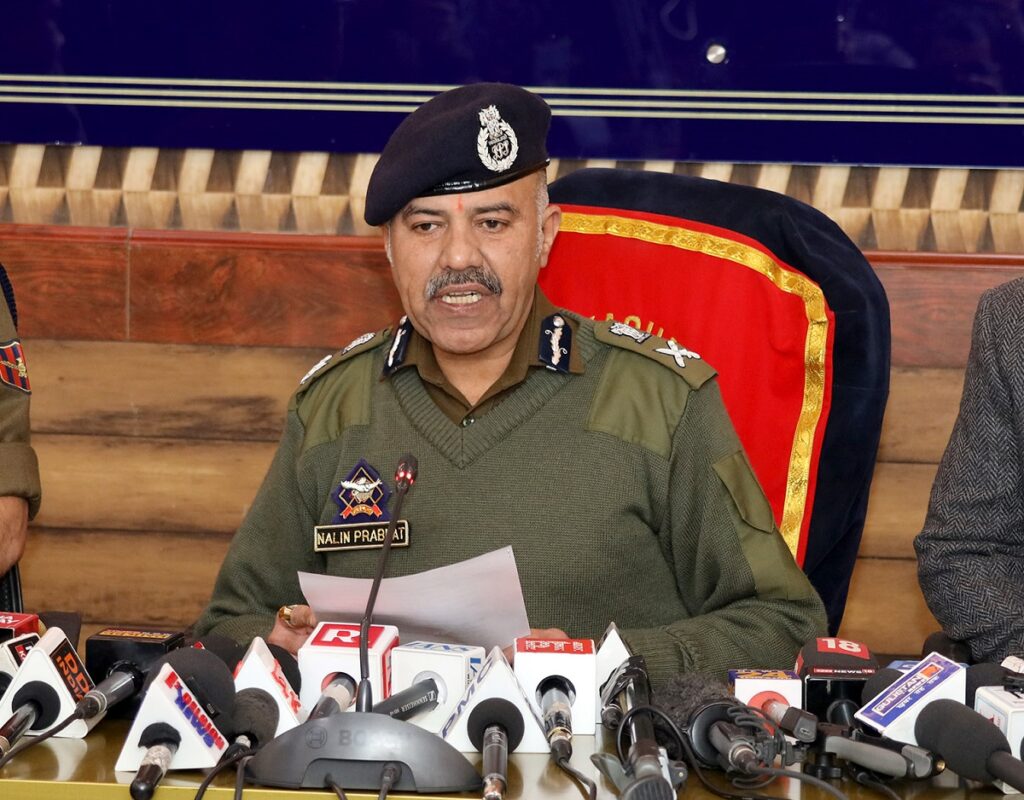 R-Day Security: DGP For Stepping-up Surveillance