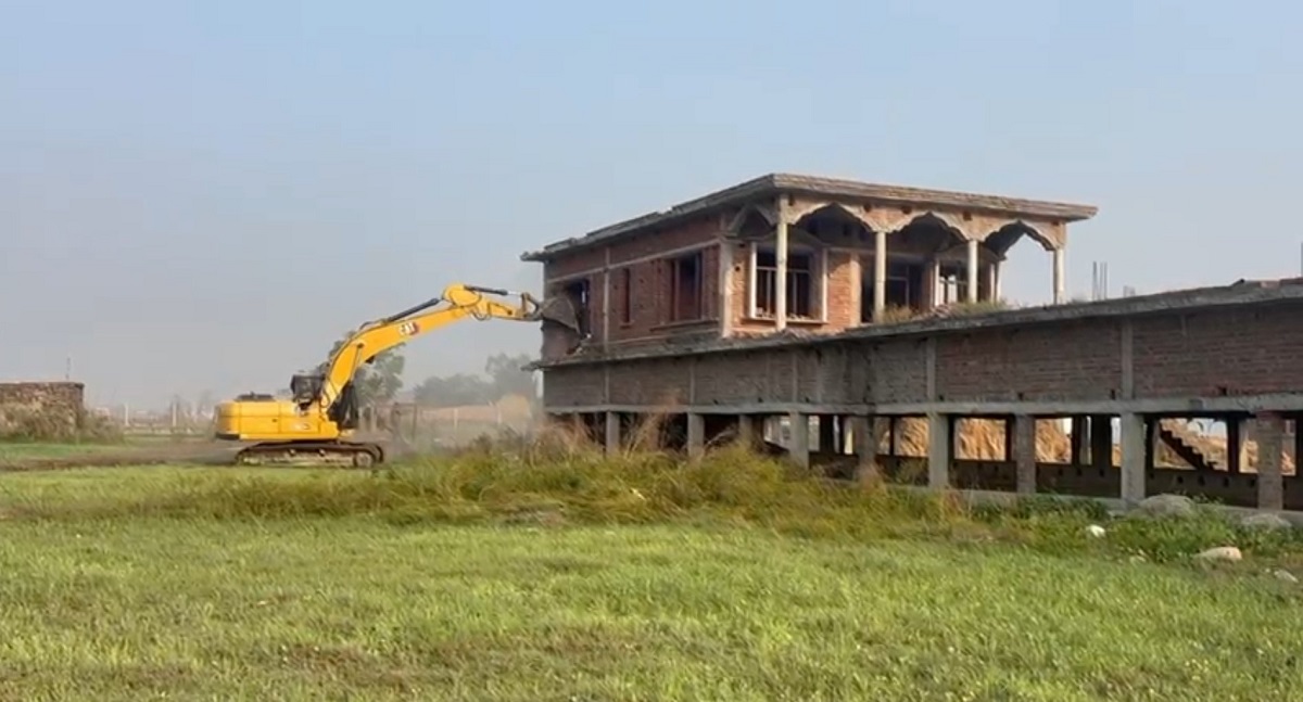 J&K Govt: 17.27 Lakh Kanals State Land Encroached, 14.29 Lakh Retrieved ...