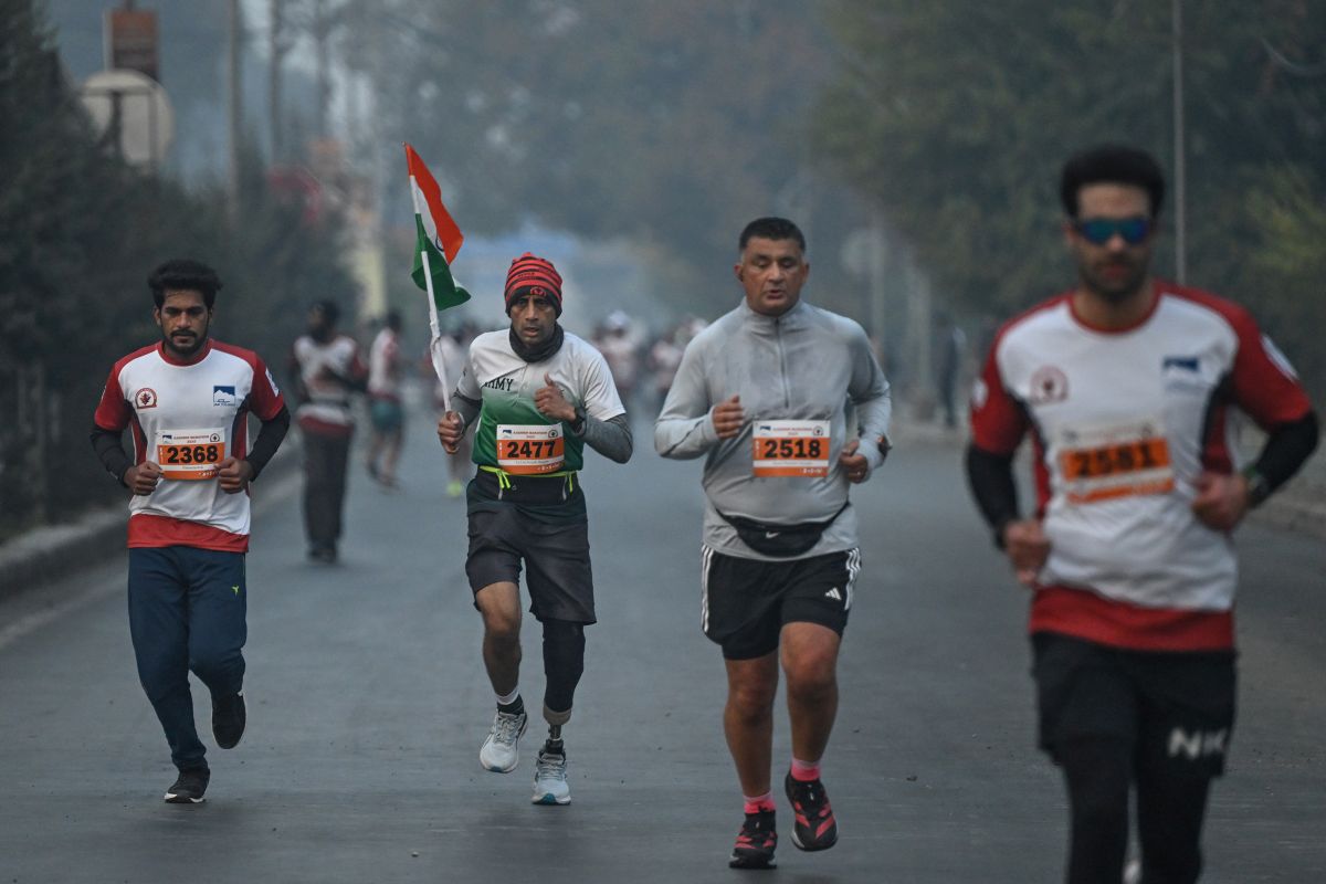 Do&nbsp;Marathons&nbsp;Damage&nbsp;Your&nbsp;Heart? Decade-long&nbsp;Study&nbsp;Settles&nbsp;Debate