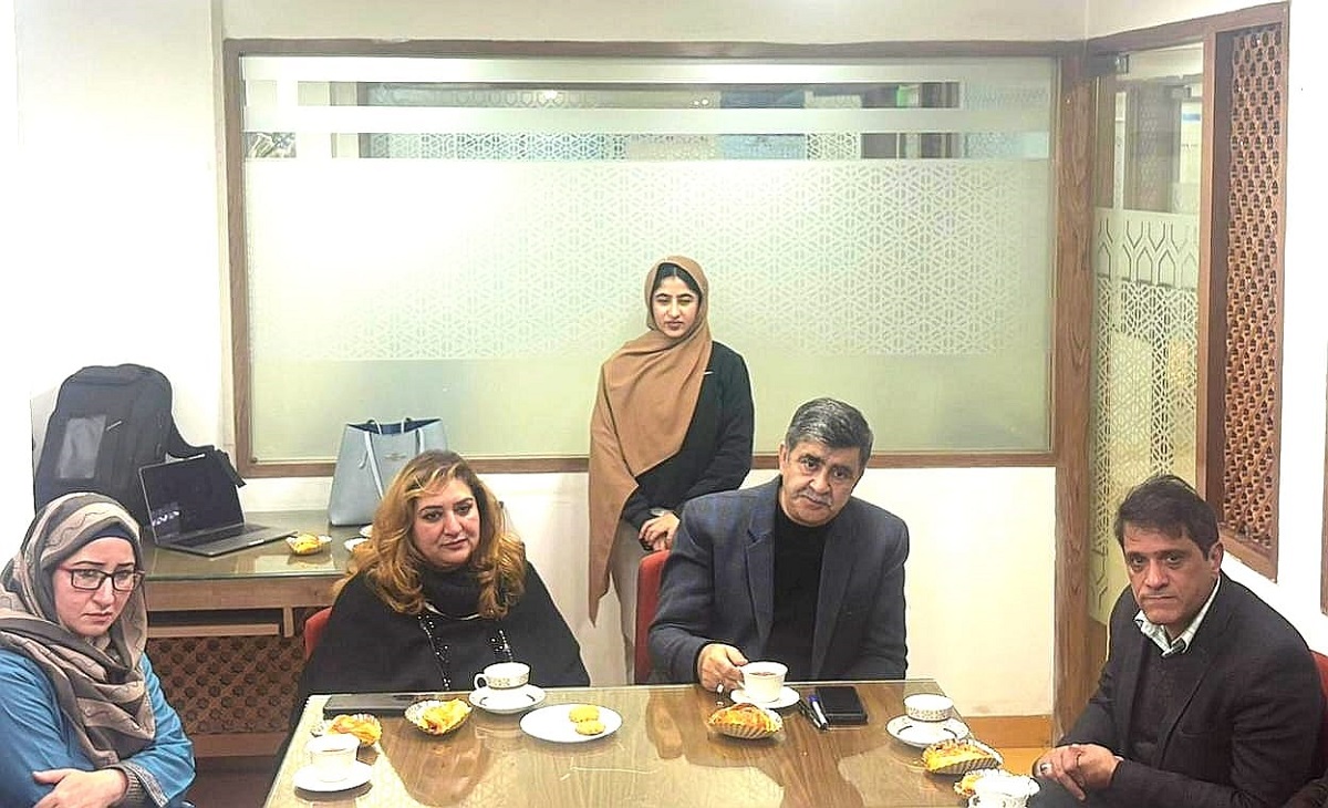 Kashmiri Startups Step Into the Financial Spotlight