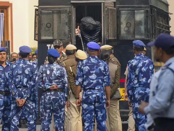 Delhi Blast Key Accused Remanded Till Jan 16