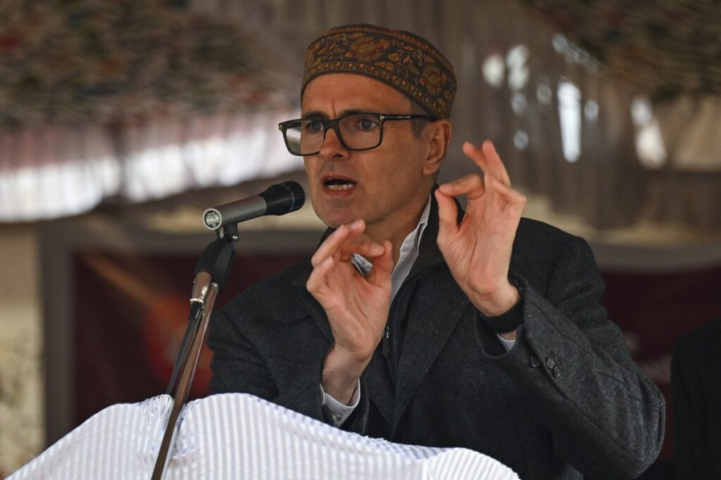 Delhi Blast: All Kashmiris Being Looked At With Suspicion, Says CM Omar