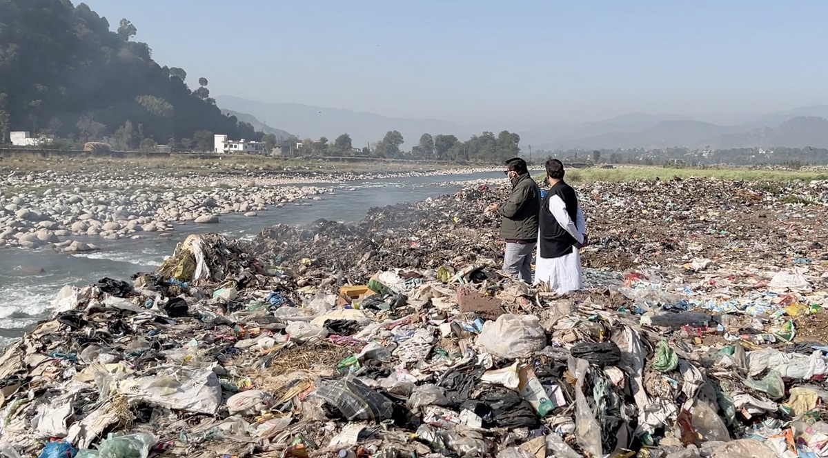 How One J&K Town Ended Up Paying For Its Own Pollution