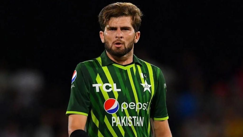 Afridi Rendered Doubtful for Sri Lanka