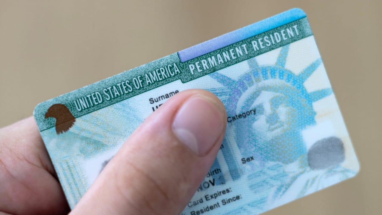 After DC Shooting, US to Recheck Green Card Holders