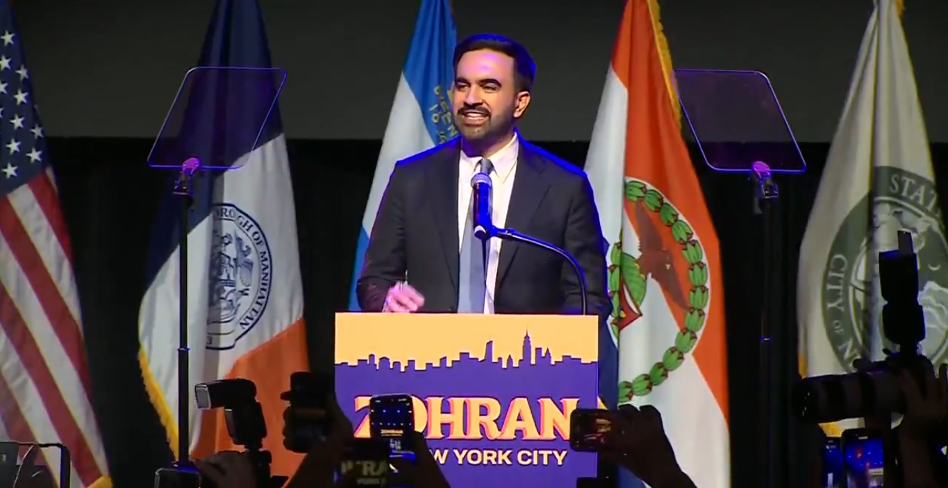 Mamdani Thanks Family from ‘Kampala to Dilli’, Vows to Govern ‘Audaciously’