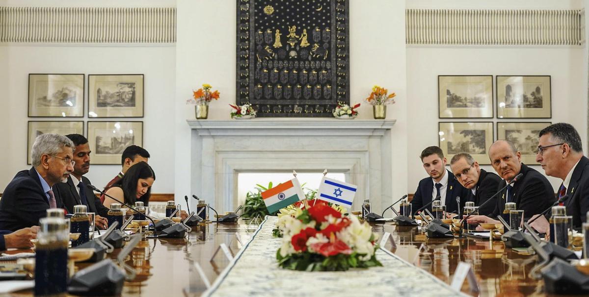 Netanyahu May Visit Delhi as India, Israel Push Trade Corridor