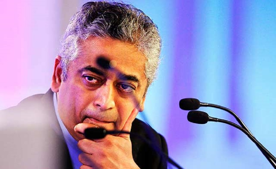 Rajdeep Sardesai on Reporting, Ethics, and the Future of News