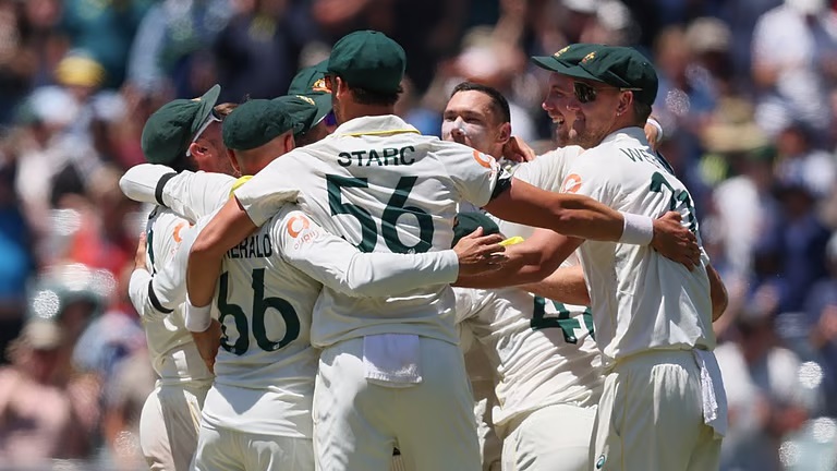 How ‘Worst’ Australian Team Retained Ashes Against England