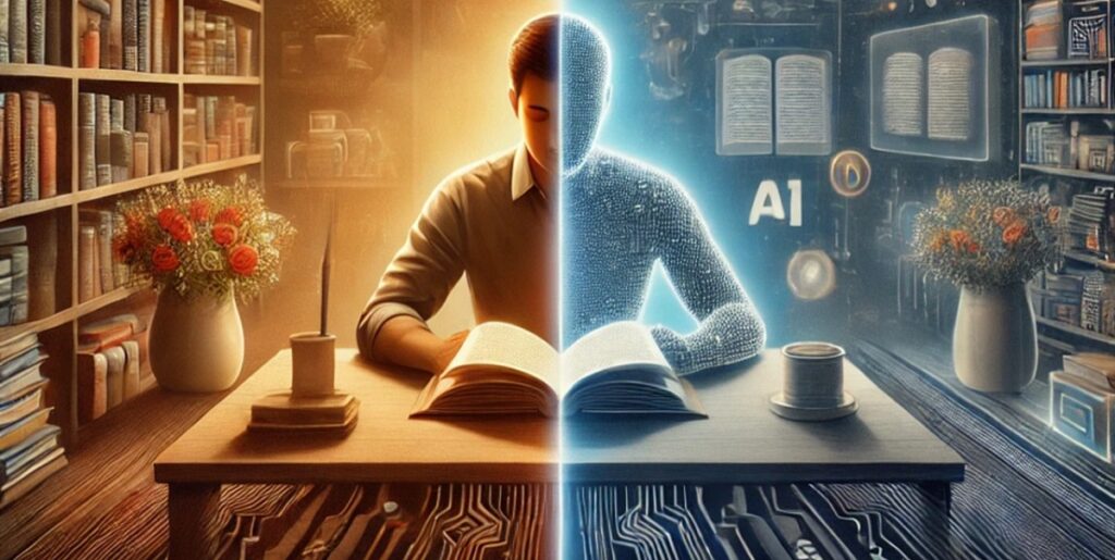Reading in the Age of Artificial Intelligence