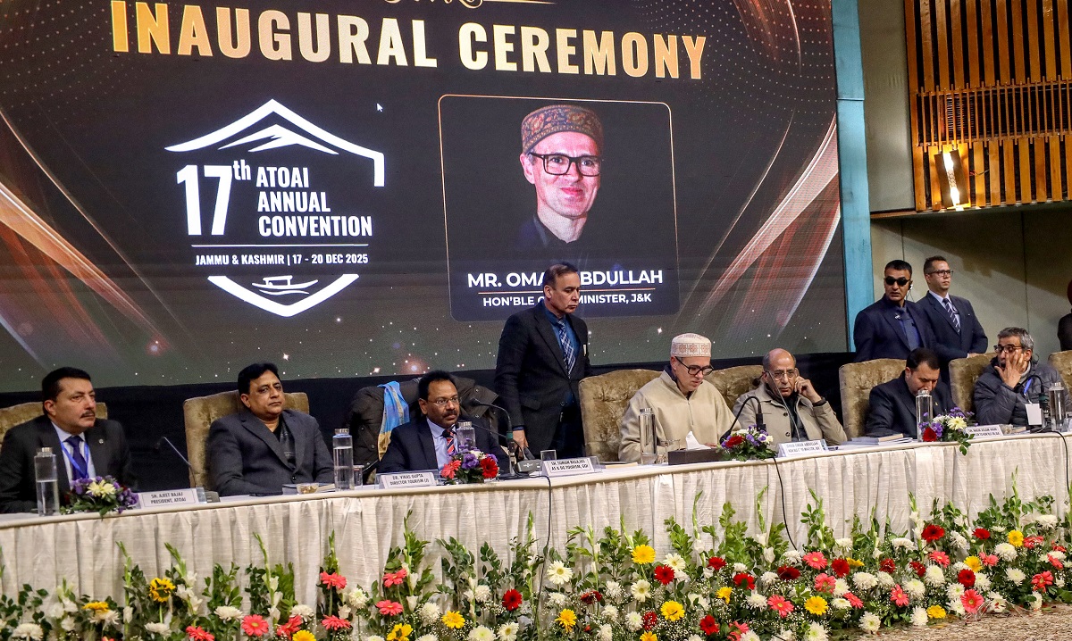 Adventure Tourism Should Balance Thrill & Safety: Omar