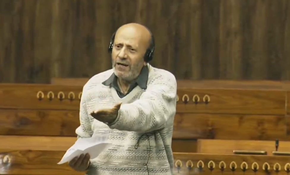 Er Rashid Granted Custody Parole to Attend Parliament Budget Session