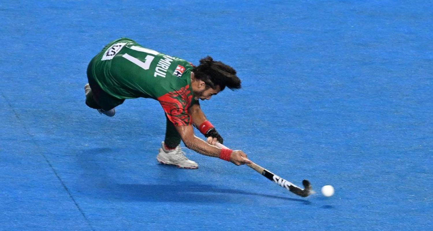 FIH Men’s Junior World Cup: France Book Direct Quarterfinal Bert