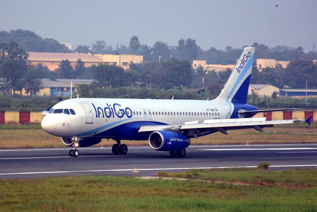 IndiGo Cancels 180+ Flights Across 3 Major Airports