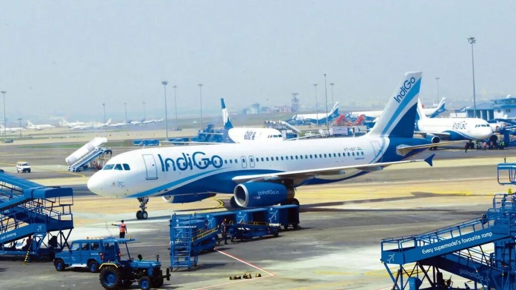 IndiGo Cancels 500 Flights Monday; Govt Signals Penalties