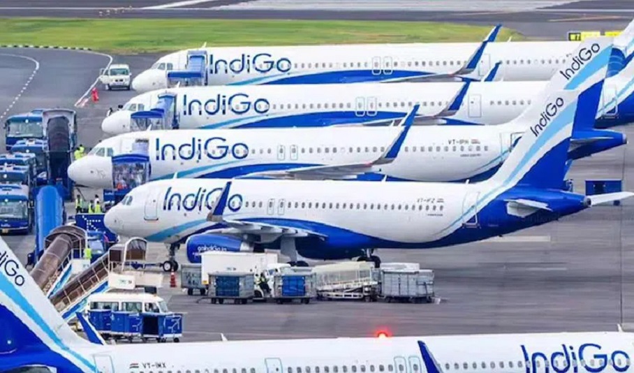 IndiGo Q3 Profit Plunges 78%; Disruptions Cost Rs 577cr