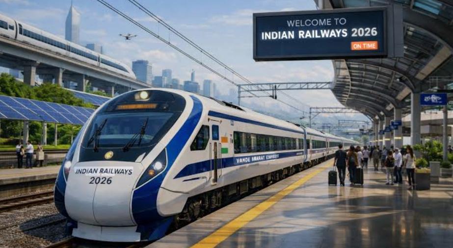 Northern Railway Extends Katra Special Train Operations