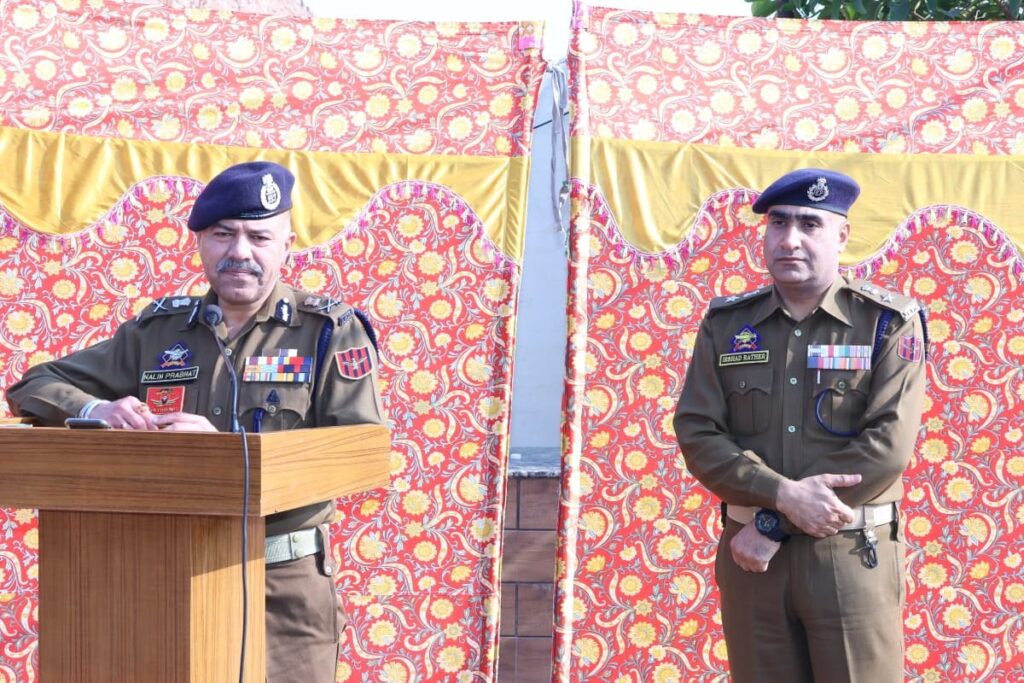 VDGs Could Join Police For Anti-terror Work: DGP 