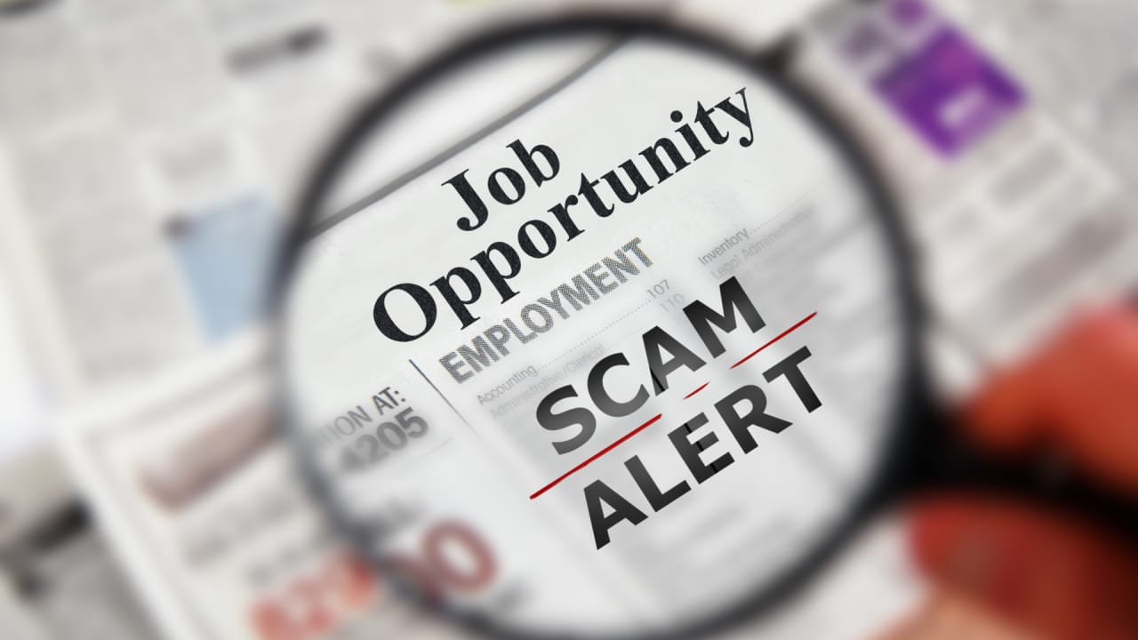 EOW Kashmir Registers Case Against Seven for ₹39 Lakh Fake Govt Jobs Scam