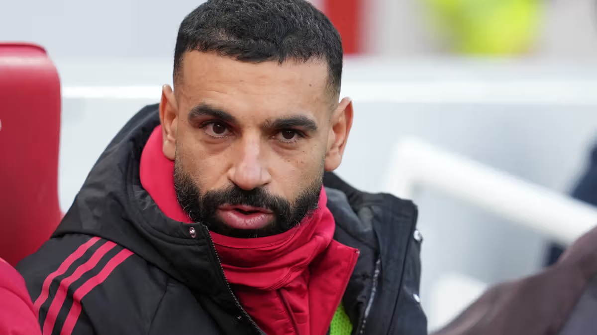 Salah Scores First Liverpool Goal Since November