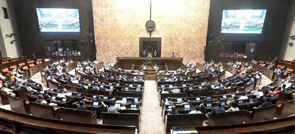 LS, RS Adjourned Till 2 PM Amid Opposition Protests Over SIR
