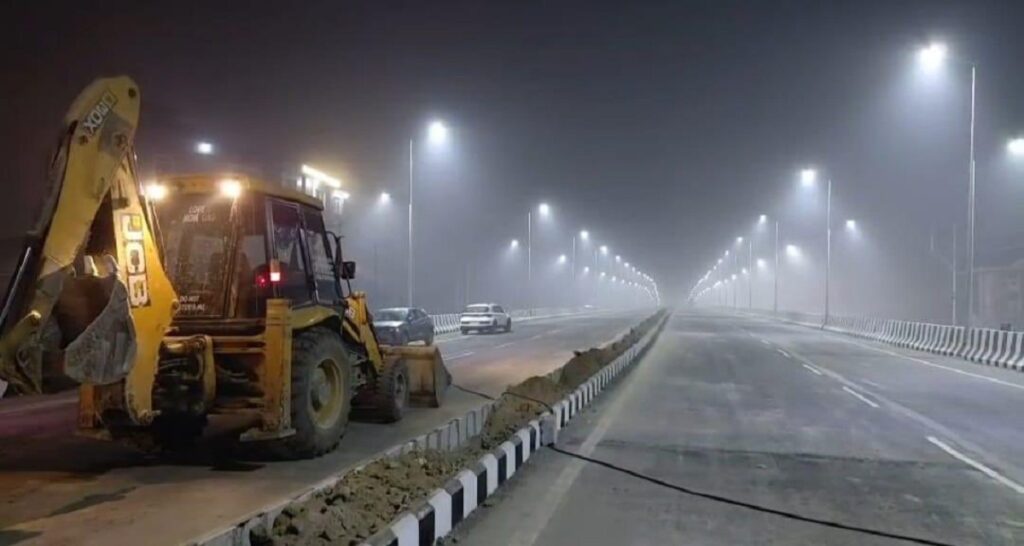 Sanat Nagar Flyover Opens Following CM’s Intervention
