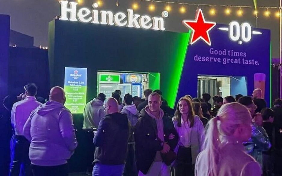 Saudi Arabia Plans New Alcohol Shops to Woo Foreigners