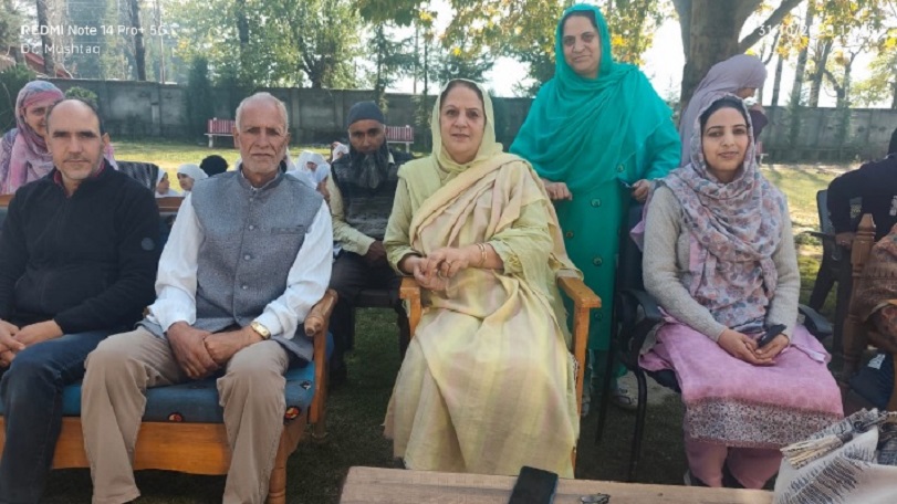 The Kashmir Principal Who Made Muddy Shoes Proud
