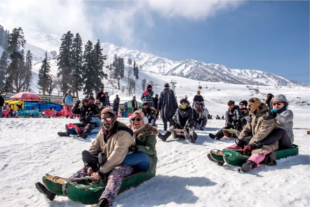 Tourist Arrivals Rise as Conditions Improve After Pahalgam Attack: CS Dulloo