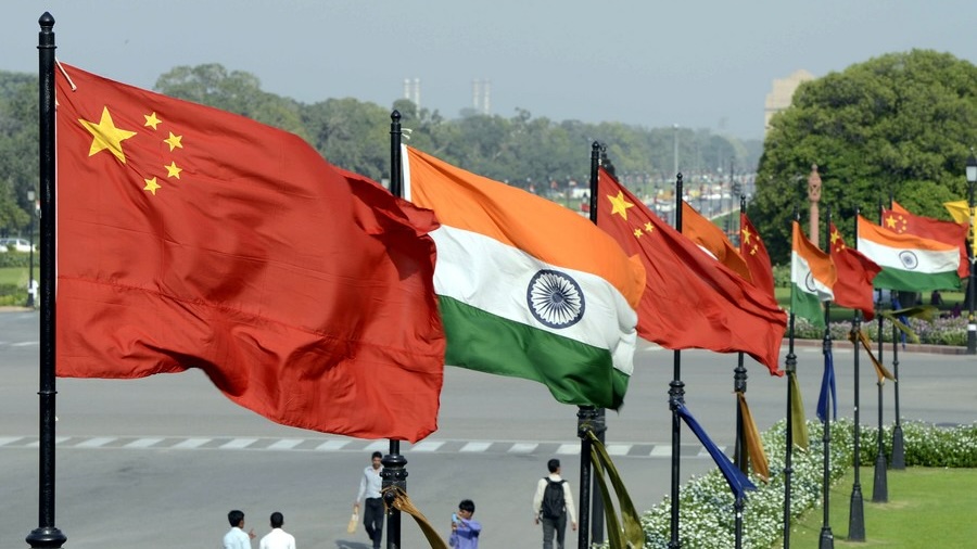 Pentagon Report Flags China Bid to Improve India Ties