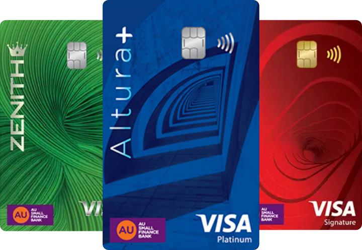 How AU Credit Cards Help Customers Achieve Financial Goals