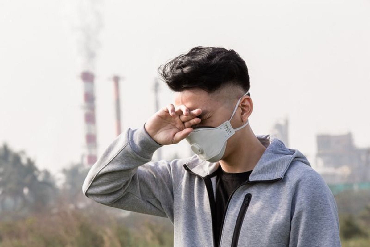 Air Pollution Poses Serious Risk to Eye Health: Doctors
