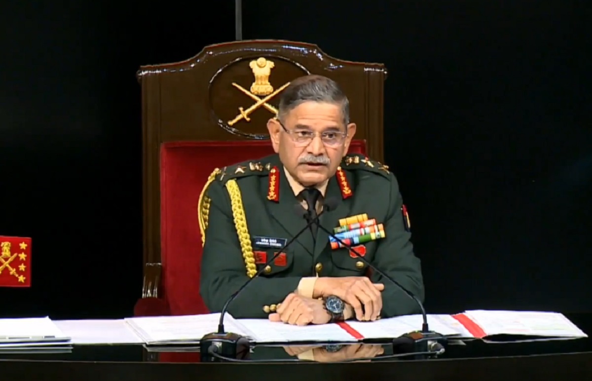 Indian Army Chief: Pakistan-China Shaksgam Valley Pact Illegal