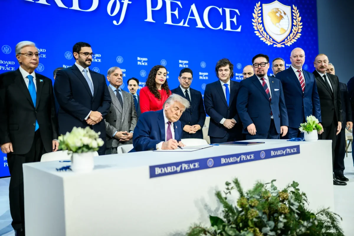 Trump’s ​’Board of Peace​’: Vision, Limits, and Trade-offs