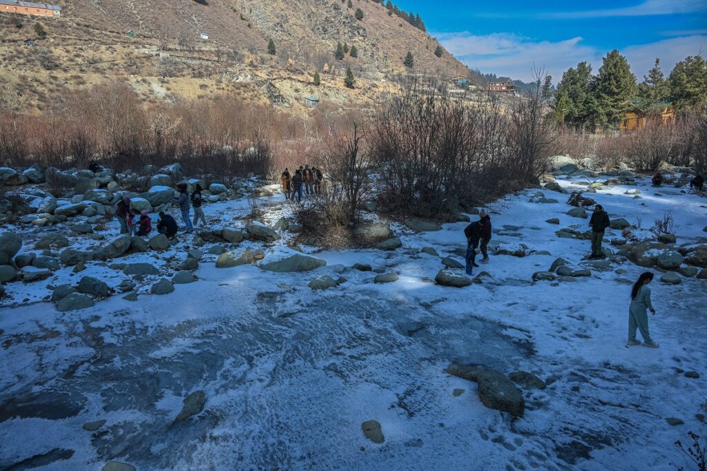 Western Disturbance Likely to End Dry Spell in Kashmir
