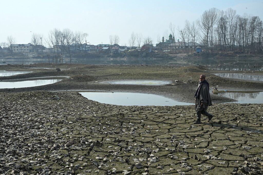 Temps Likely to Fall Further in J&K Till Jan 10: MeT