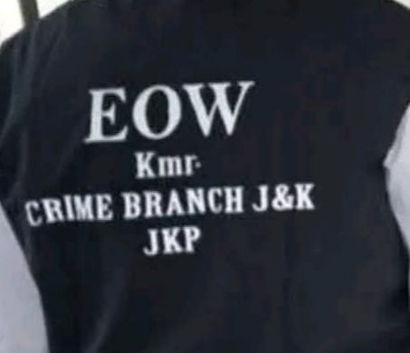 EOW Kashmir Books Two Karnataka Men in MBBS Admission Fraud Case