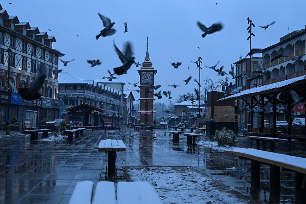Kashmir's Chillai Kalan Ends, Minimum Temperatures Rise