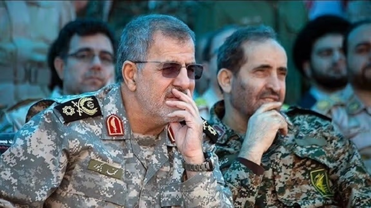 Iran Forces Have ‘Finger on Trigger’: IRGC